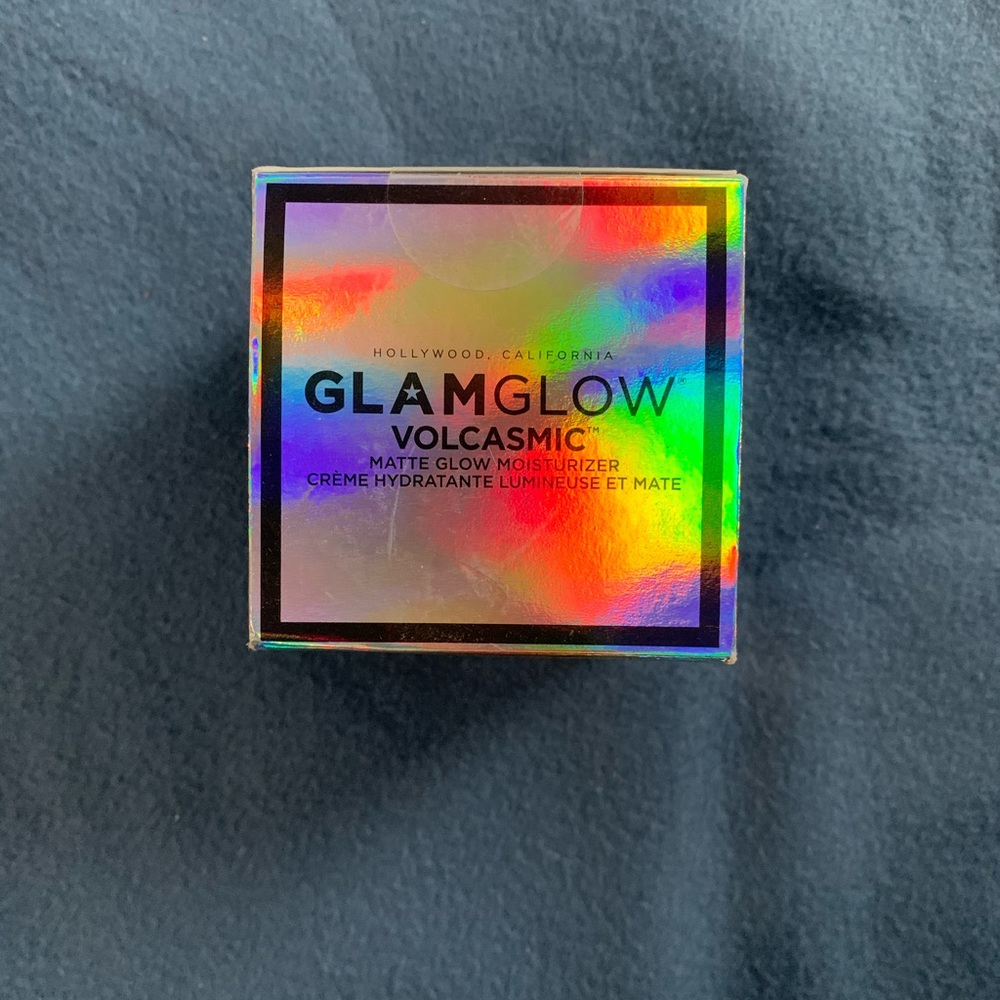 Glam Glow Volcasmic Mask